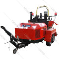 Road repair crack asphalt potting machine