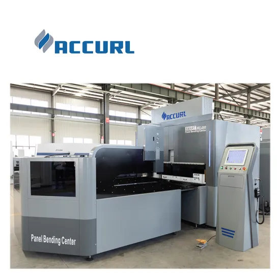 ACCURL PANEL BENDER CENTER for Sale: Segmented Bending Center Machine