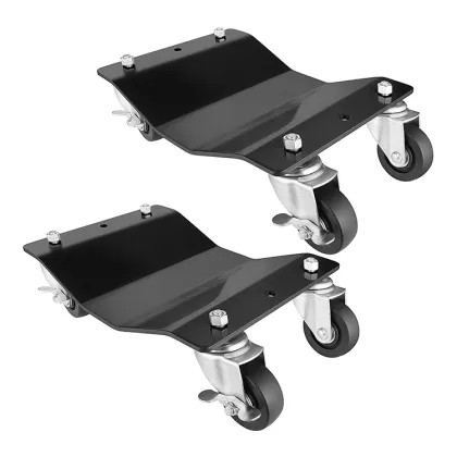4 Wheels Tire Dolly, Airport Dolly, and Rolling Dolly
