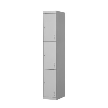3-Door Thin Sides Locker