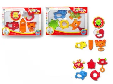 BABY RING THE BELL(5PCS)