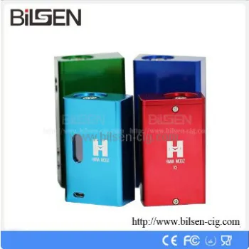 metal box design mechanical 1:1 clone mod DNA30 modz made in China