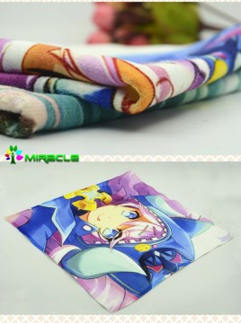 Towel for heat transfer blank towel for sublimation