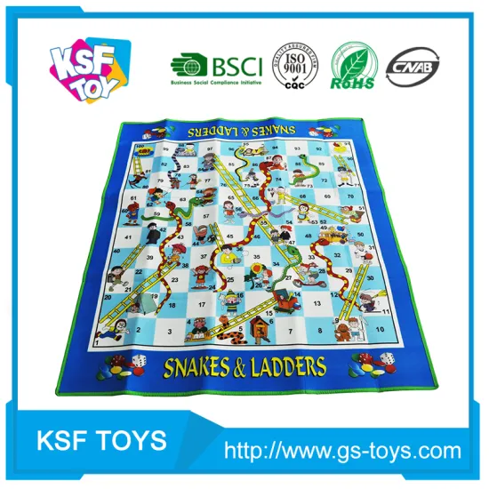 best selling 2017 wholesale educational toy play mats chess game for kids