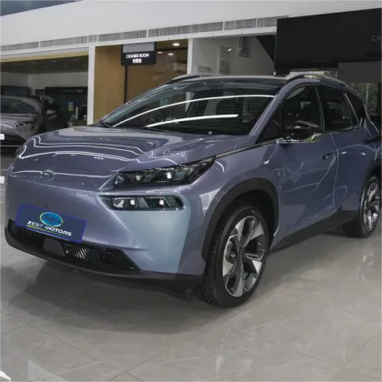Super Long Range Electric SUV Cars: GAC Aion V LX Plus 80 60