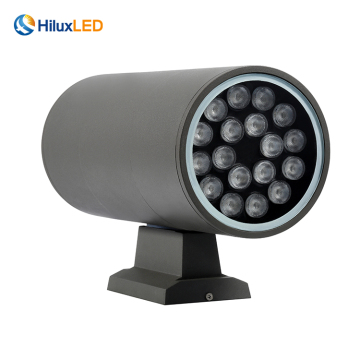 Up and down lights outdoor fixture