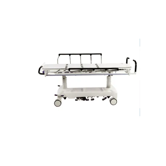 Hospital luxury hydraulic stretcher