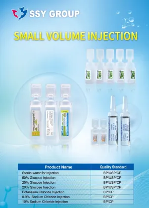 Magnesium Sulfate Injection Western Medicine