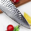 High quality 67-layer Damascus steel kitchen knife