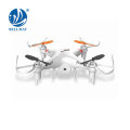 Σταθερό Ύψος Αιώρηση RC quadcopter 2.4 GHz 4CH 6 Axis Gyro Ελικόπτερο All-κατεύθυνσης Τροχαίο με Ακέφαλο &amp; Ταχύτητα ελέγχου RC