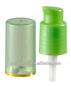 18/410 Treatment Pump Cosmetic Plastic Cream Pump,18/410 Plastic Cosmetic Cream Spray Pump