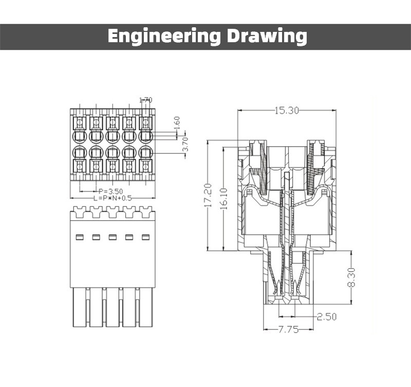 Composite Terminal Block