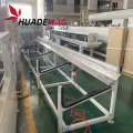 Ligne de production de tuyaux HDPE PE de 16 à 40 mm de diamètre