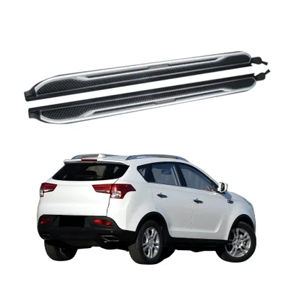 Running Board Side Step For Hyundai Santa Fe
