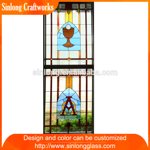 top arch decorative window screen