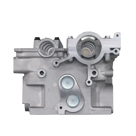 Hyundai Accent/Getz/RiD 1.3 1.5L Cylinder Head: G4EH & G4EK Compatibility Guide