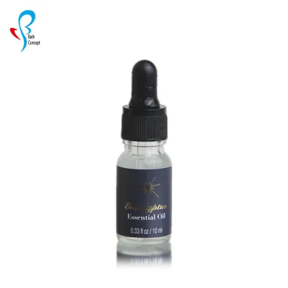 Private Label Peppermint Rosemary Tea Tree Lavender Aromatherapy Essential Oil Gift Set