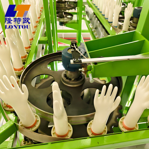 सिंगल मोल्ड उत्पादन लाइन