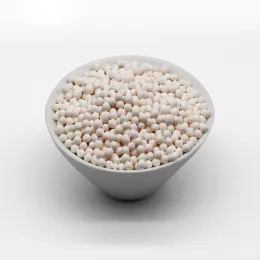 High efficient desulfurization catalyst pellet zinc oxide sulfur removal catalyst adsorbent