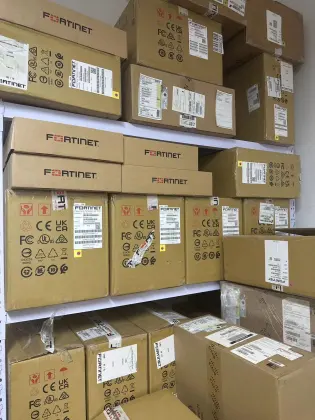 Fortinet FortiGate-600F/FortiGate-601F Network Firewall Appliance: Secure Your Network with Advanced Protection Solutions