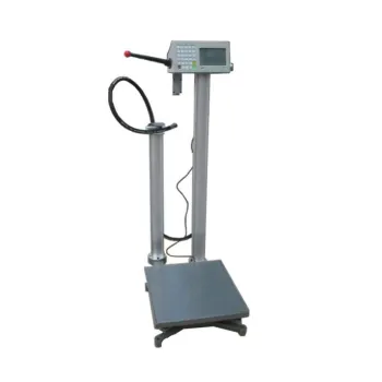 LPG Gas Bottle Filling Automatic Machine