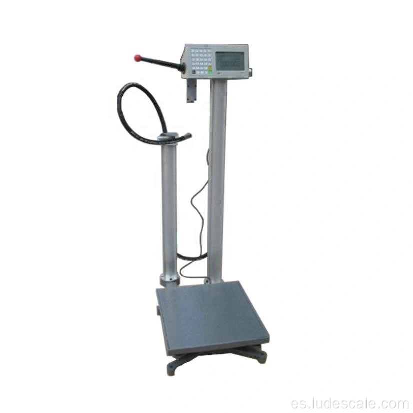 SQB Portable Axle Load Scale