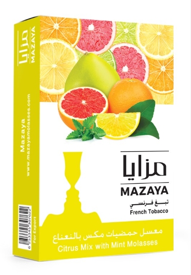 Mazaya Vape Hookah Tobacco Shisha Wholesale Vape