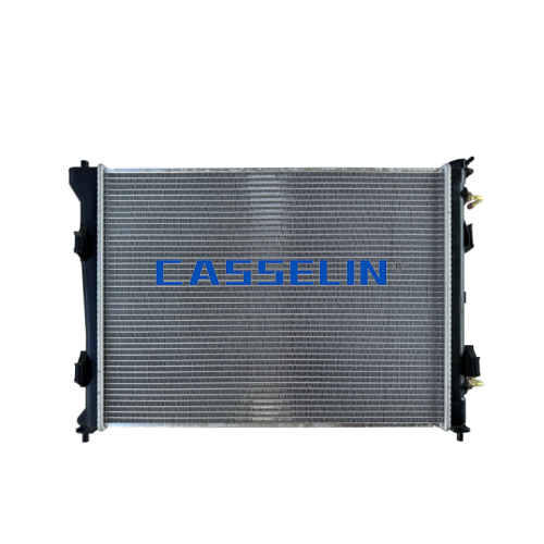 TONGSHI 25310-2H050 High Efficiency Engine Coolant Vehicle Radiator for Hyundai i30 1..4L 16V 2007