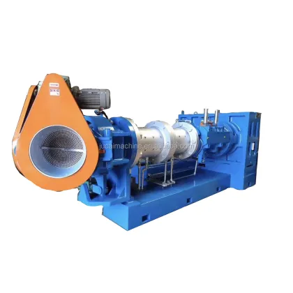 Rubber Belt and Tube Extrusion Machines