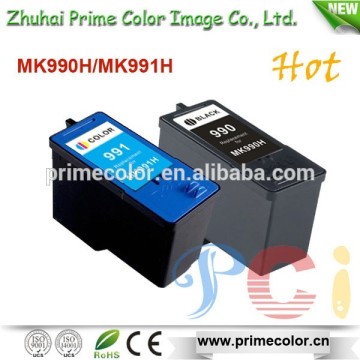 MK990H MK991H ink cartridge Remanufacture for Dell