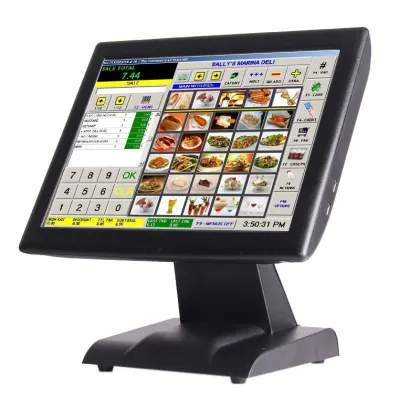 IPOS01 The Most Cheapest Pos System Pos Machine POS Terminal