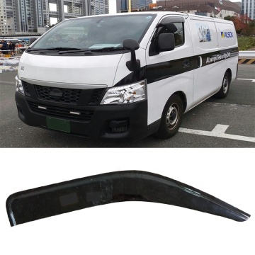 Car Deflector Rain Shield - Injection Window Visor for Nissan NV350 2012+