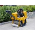 High Efficiency Single Drum 0.5 ton Asphalt Road Roller