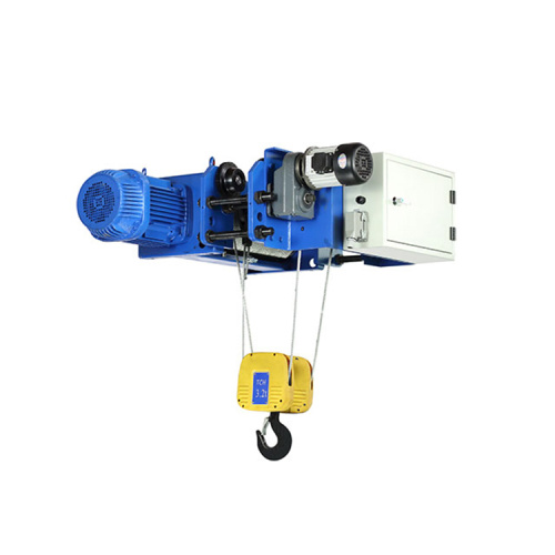 Mahusay na headroom ng elektrikal na hoist 110-440V