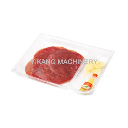 Ready Meals Packing Machine