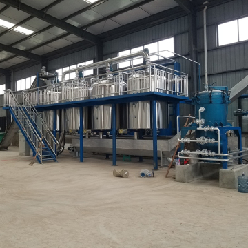 Hongyang Manufacturer: Animal Food Oil and Feed Processing Equipment