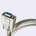 DB 9 pin F Conjunto de cable