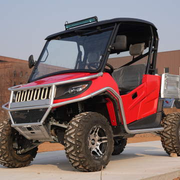 Stock disponibile: Mini UTV elettrico da 90 km/h 10kw ad alta velocità in vendita in vendita
