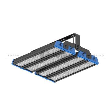High Lumen LED Modular Flood Lights for Logistics, Airports, Stadiums & Projects