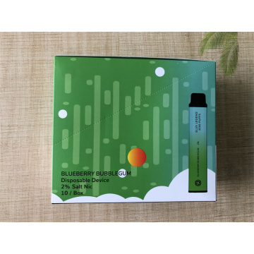 Elux Legend 3500 Puffs Disaposable Vape