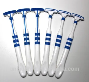 FDA approval rubber scraper tongue brush