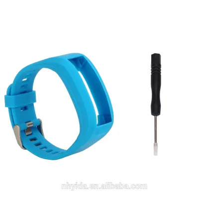 Wholesale Alibaba Fitness wristband for Garmin VIVO Smart HR fitness watch