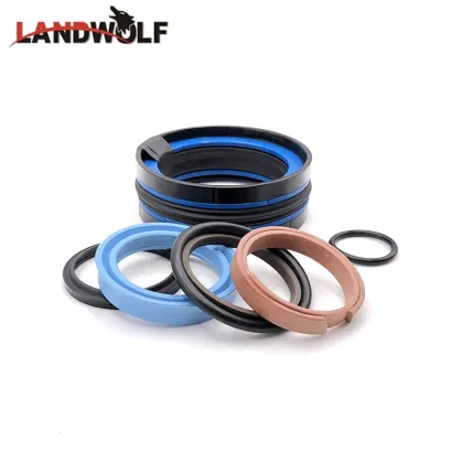 SDCY90 Forklift Truck Side-shift Cylinder Seal Kit for SANY