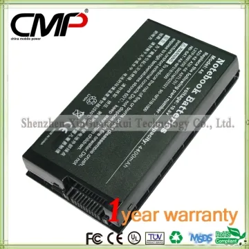 Battery for ASUS A8 F8 A23-A8 Laptop Battery supplier from China