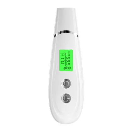 Digital Facial Skin Care Moisture Analyzer - Skin Care Tool Oil Content Detector