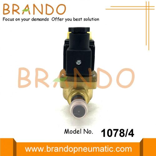 1078/4 Castel Type Solenoïde klep 1/2 &#39;&#39; 220/230V 240V