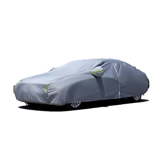 OEM Fast Delivery UV Protection Waterproof Windproof Dust Proof SUV Car Cover