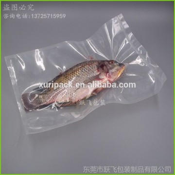 Vacuum PA/PE frozen plsitc bag for fresh meat