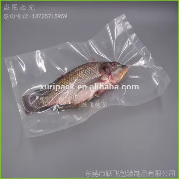 Vacuum PA/PE frozen plsitc bag for fresh meat