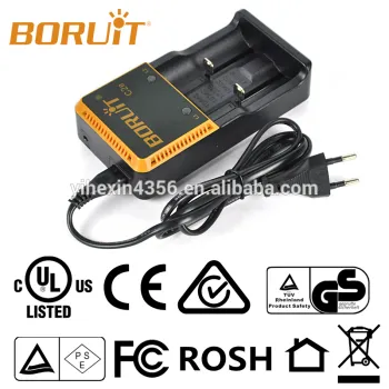 Boruit C2e CE ROH High Quality 3.6V Battery Charger